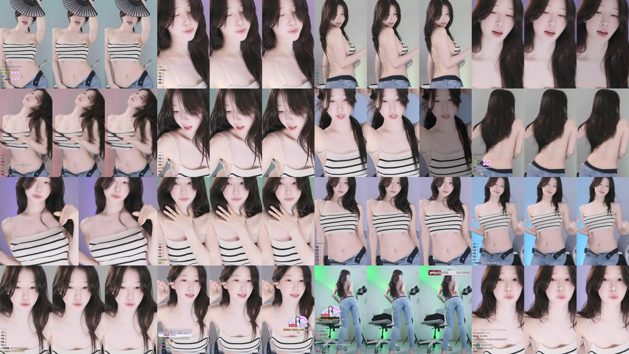 백하♥（mj0128）250930