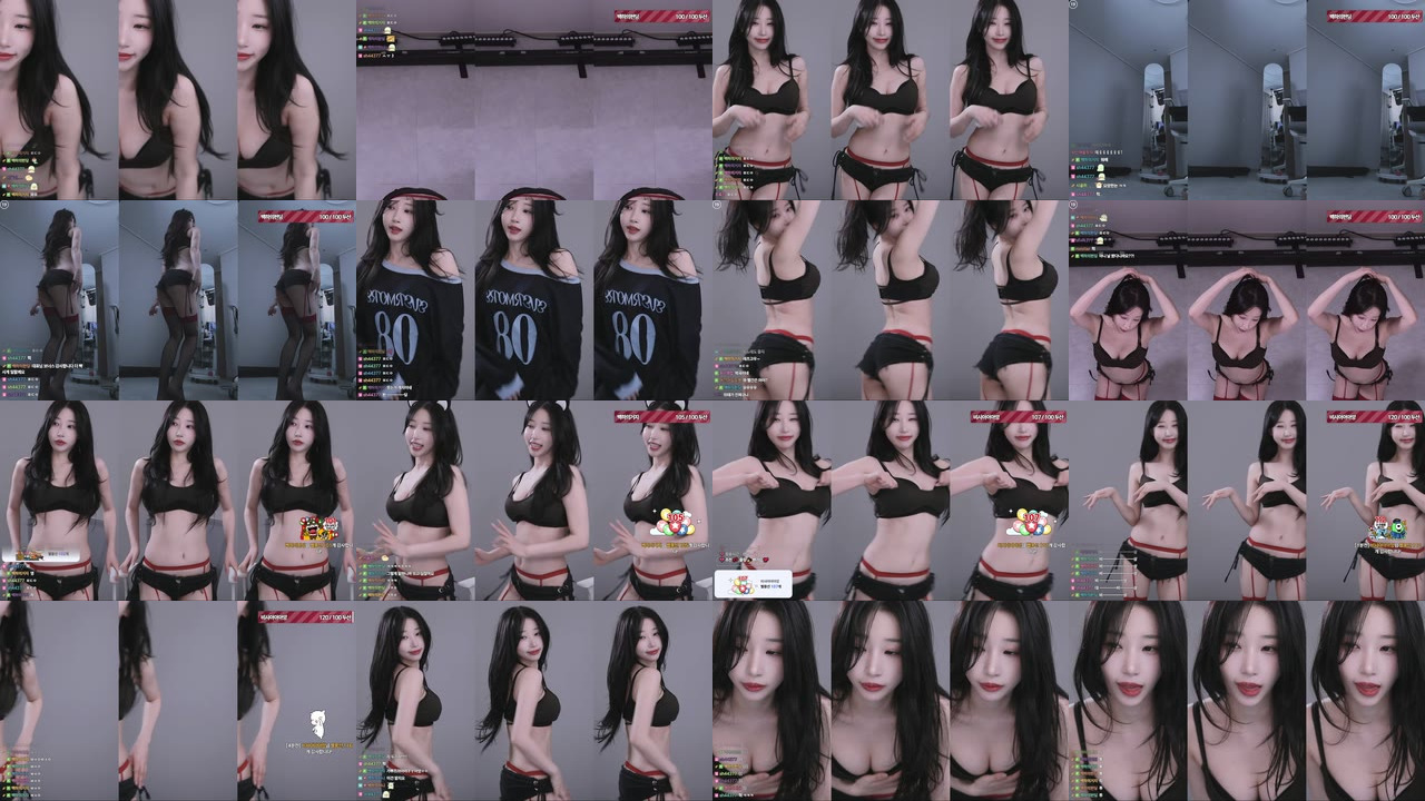 백하♥（mj0128）251218
