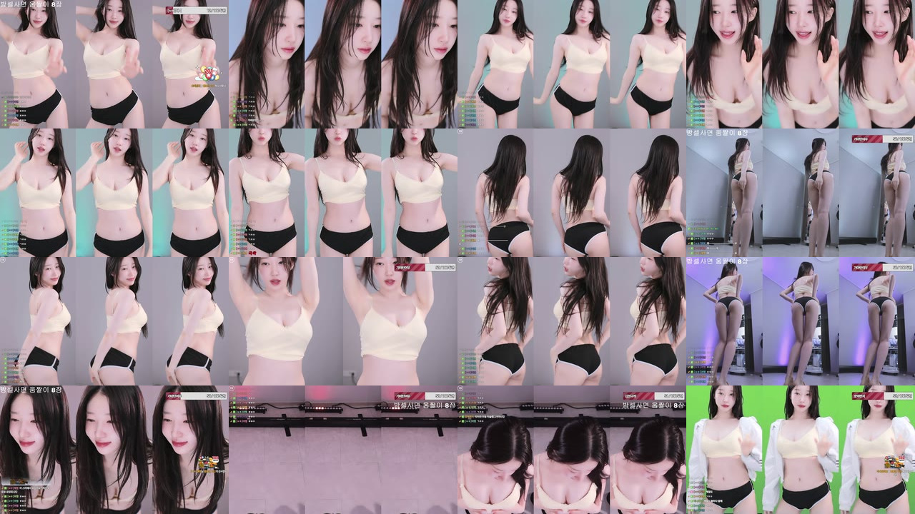 백하♥（mj0128）260325