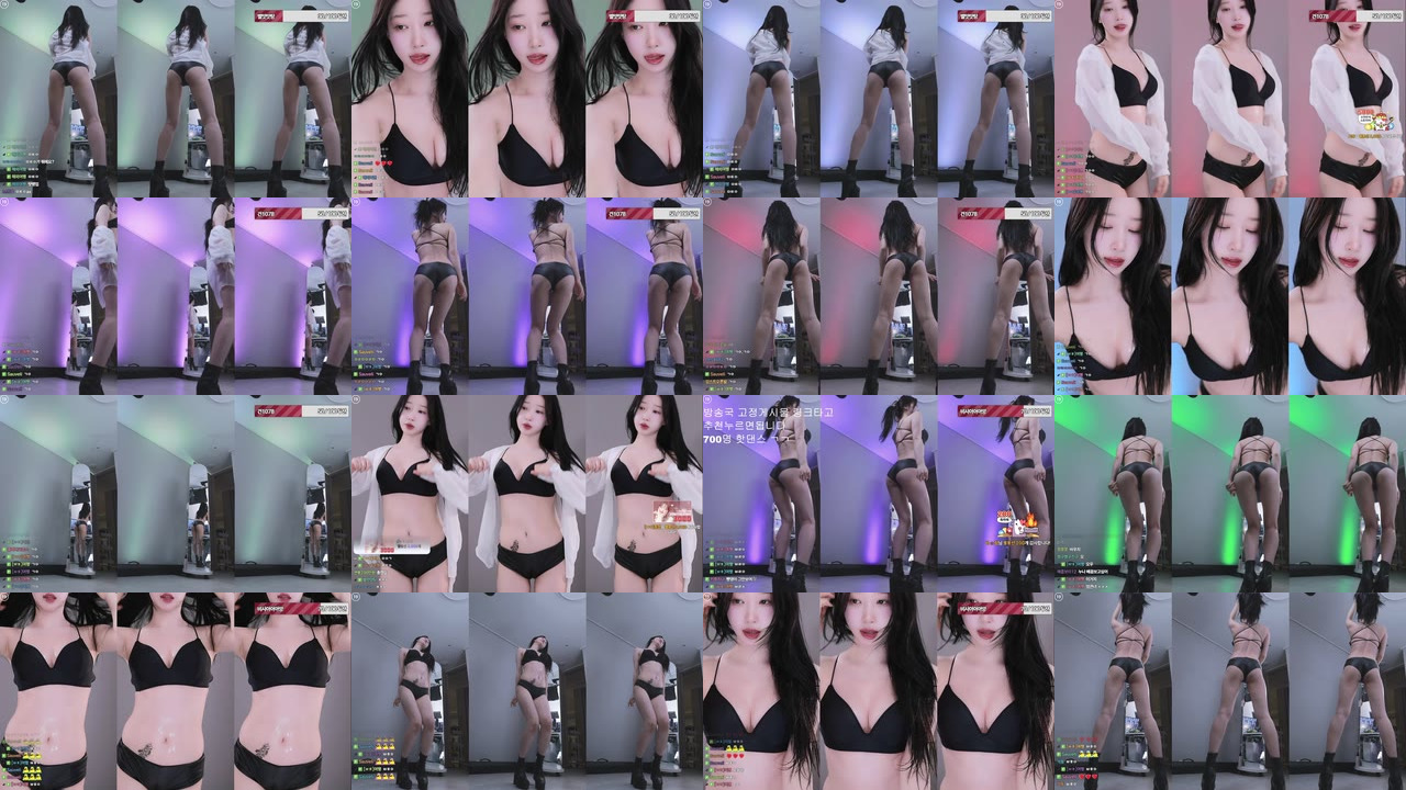 백하♥（mj0128）260410