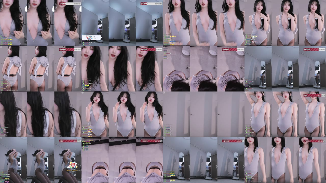 백하♥（mj0128）260426