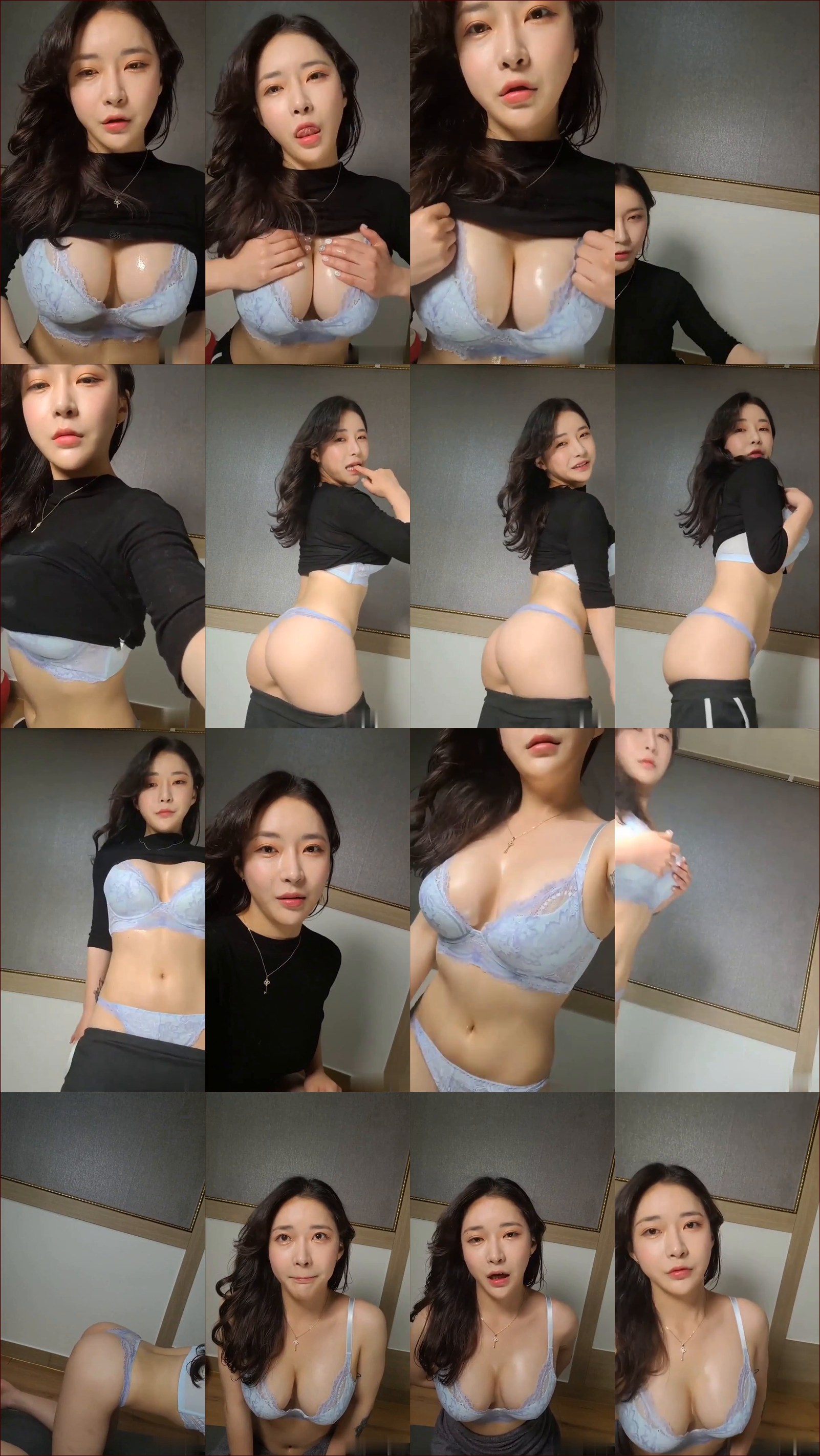 서은냥（aodldi123）T팬티 섹시댄스 보조개가 이쁜 1