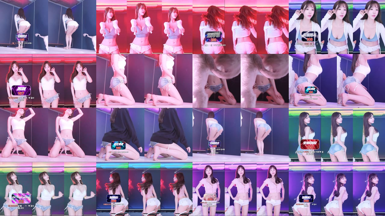 셀리+♥♥（gksk4998）250404