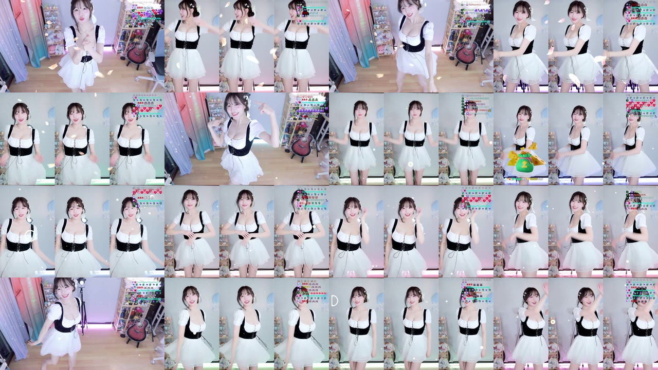 수련수련（sooflower）240411