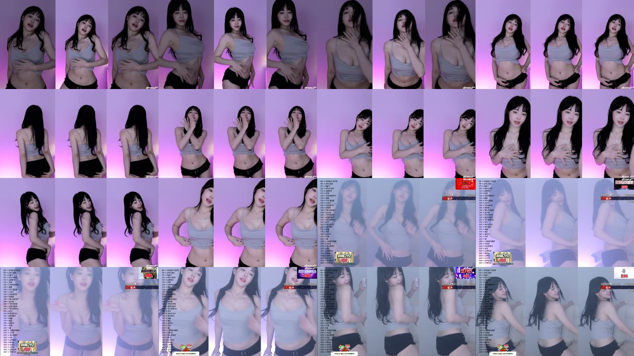 심심한은비S2（afr1754）231128