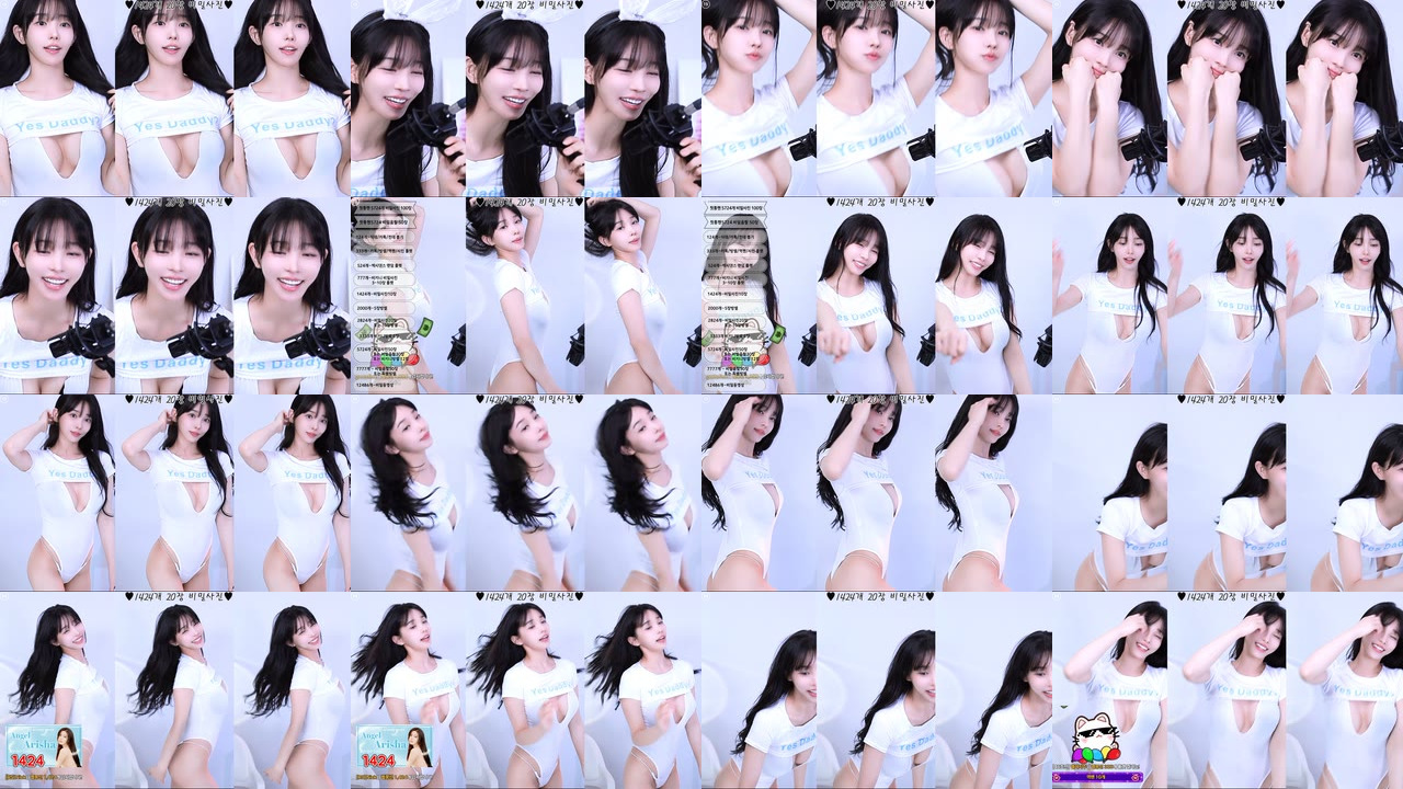 아리샤♥（feel0100）250909