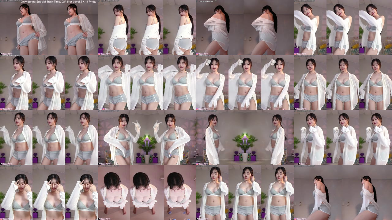 정서이_（seoi1016）260811 꼭지노출
