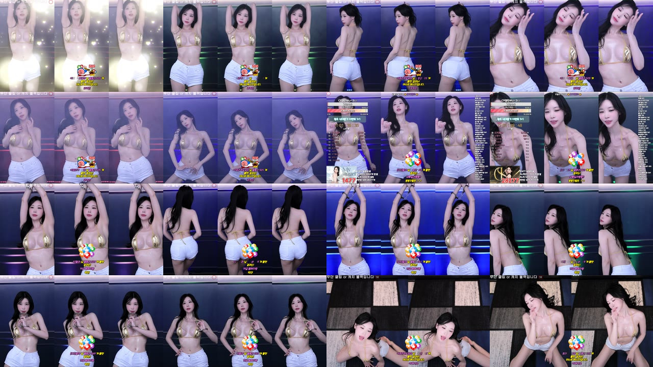 채경♡（kmj87990）240404