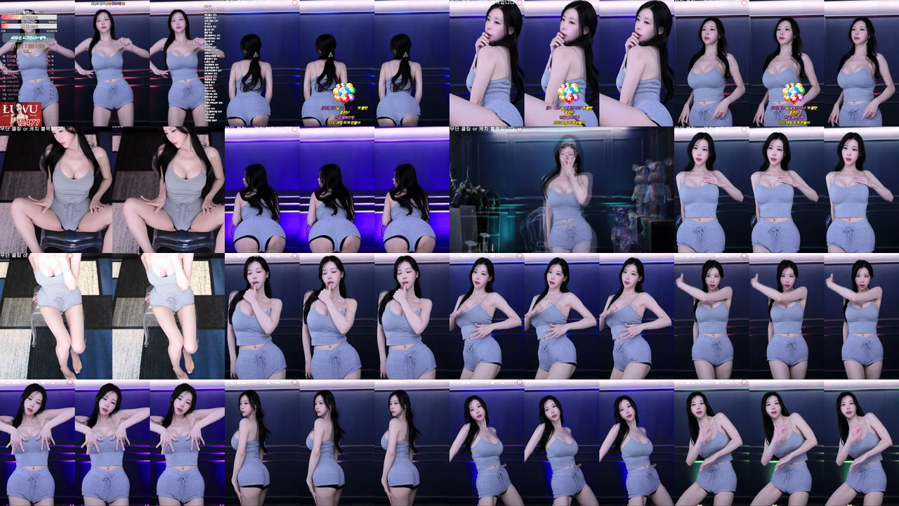 채경♡（kmj87990）240405