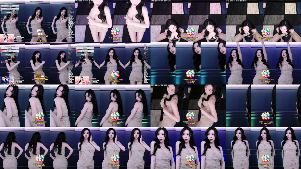 채경♡（kmj87990）240408