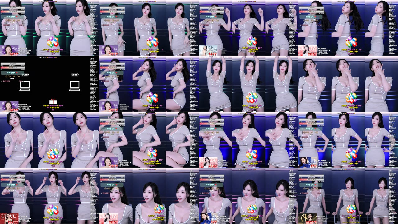 채경♡（kmj87990）240423