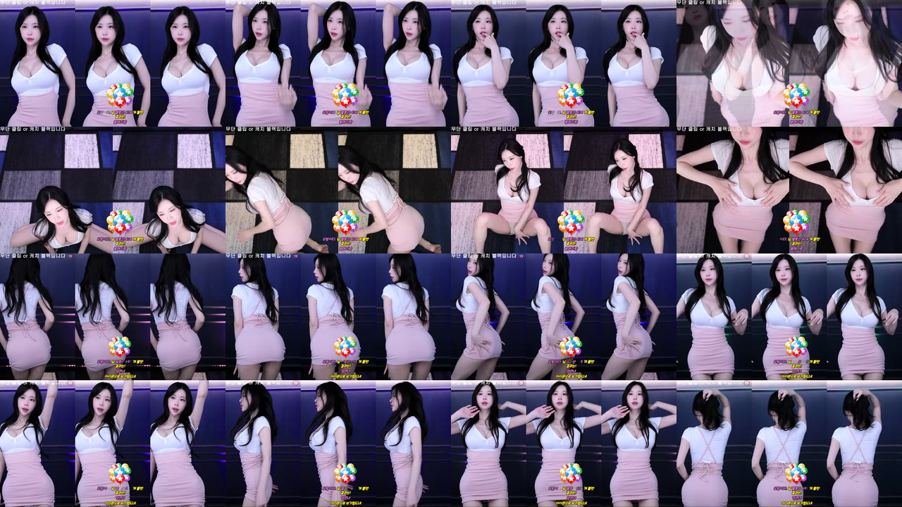 채경♡（kmj87990）240424