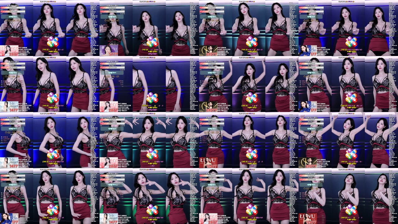 채경♡（kmj87990）240506
