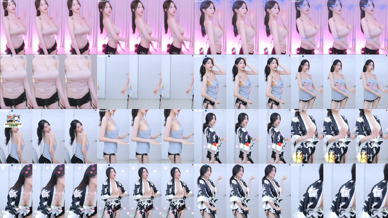 한솜비（babysoomii）220824
