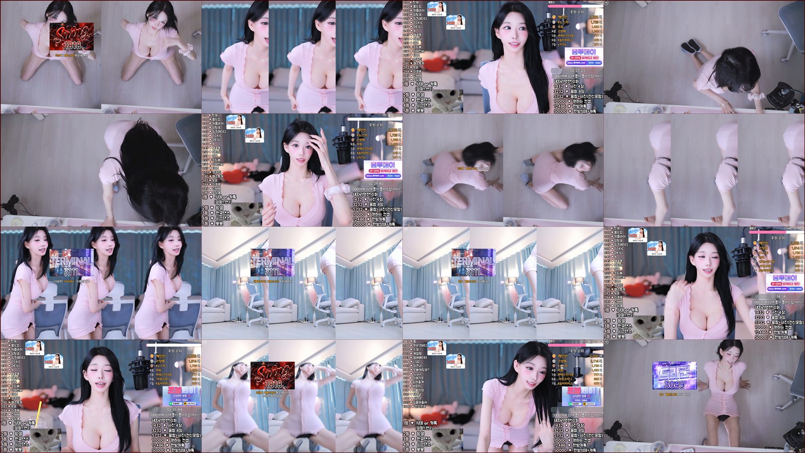 한솜비（babysoomii）260302