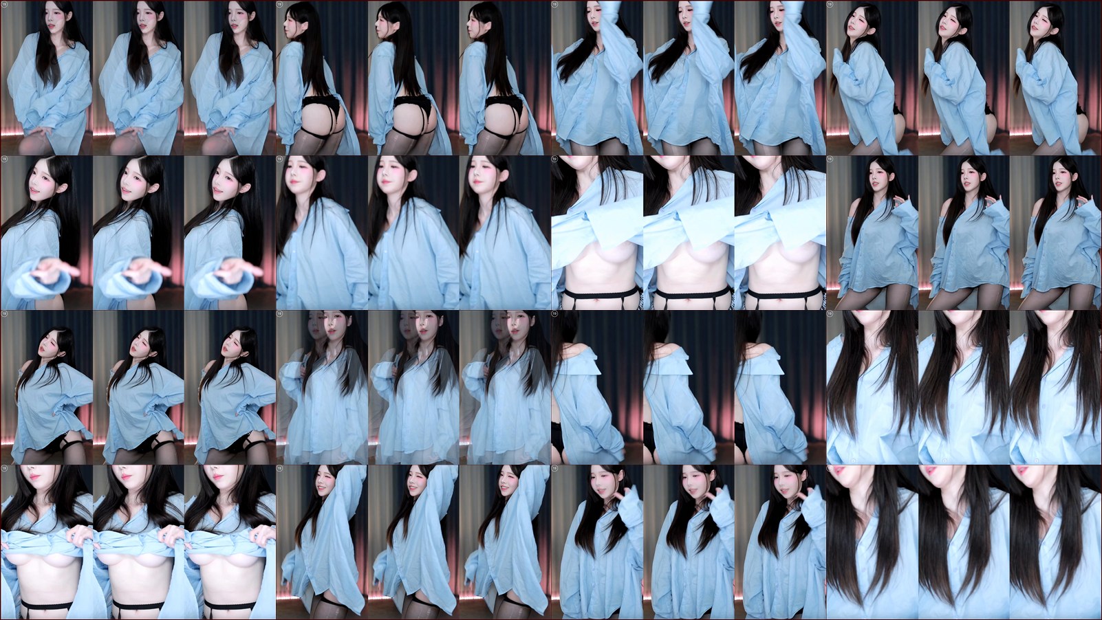 햄찡（gusdk2362）250319 노출