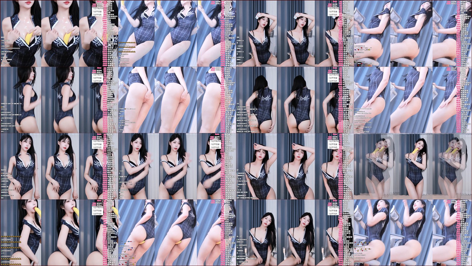 히리ミ⛧（pqf1207）거미 하이레그