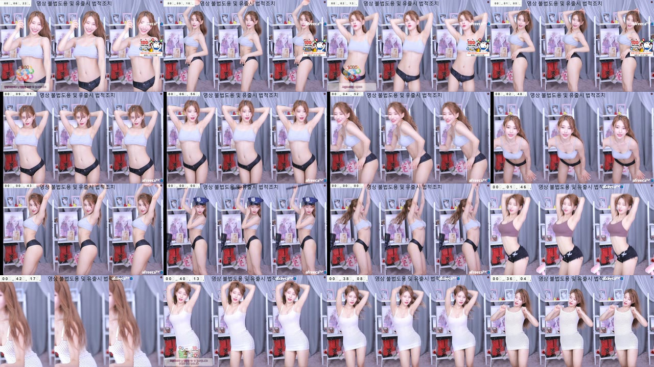 98꽃사슴（98deer）220629