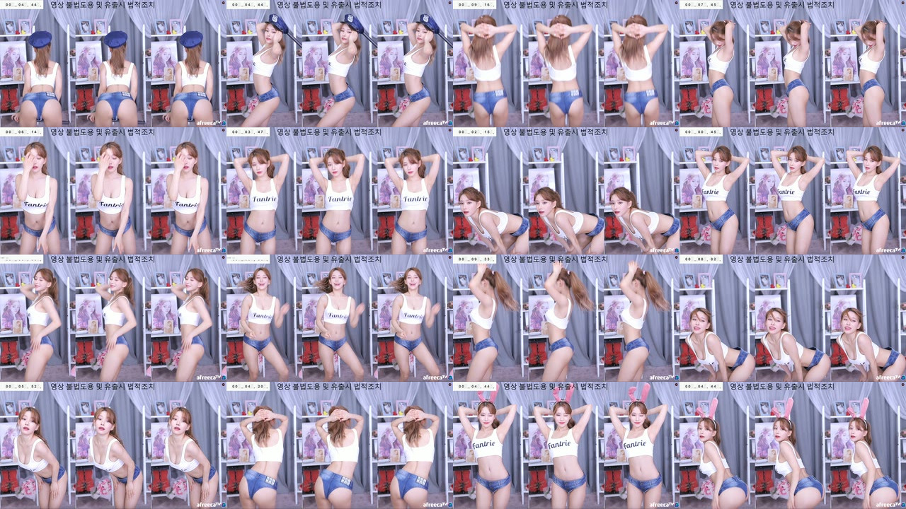 98꽃사슴（98deer）220917