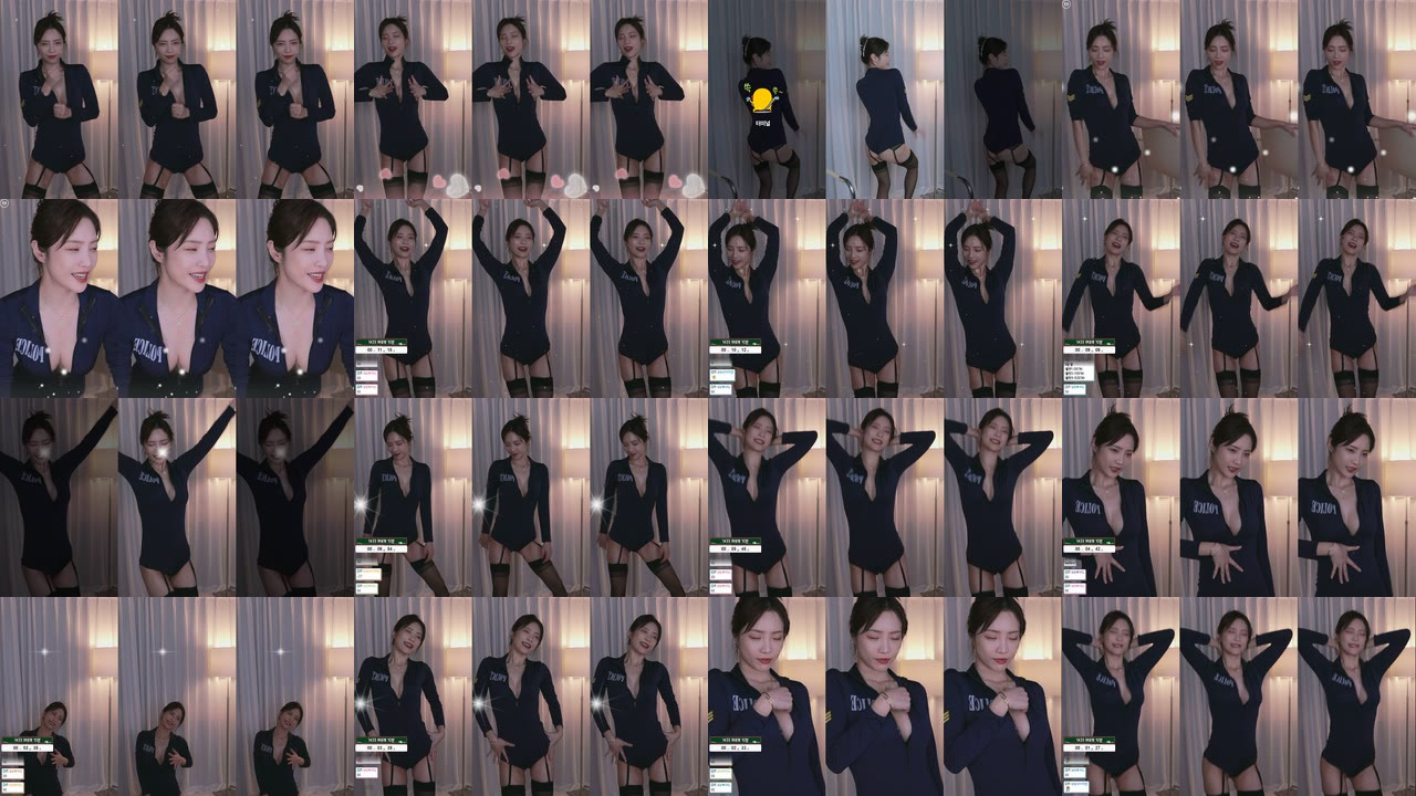 BJ보보♥（qhqotkdwk）250425