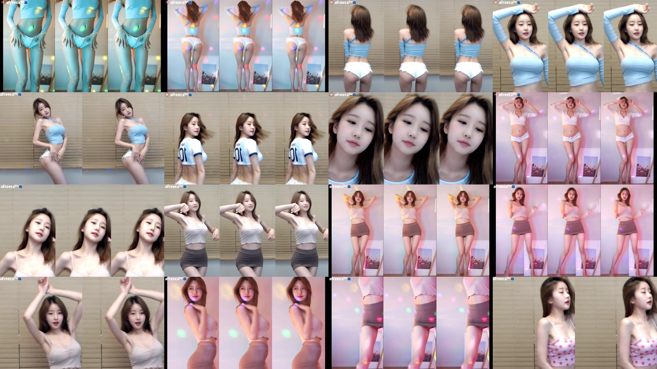 BJ서아（bjdyrksu）230825