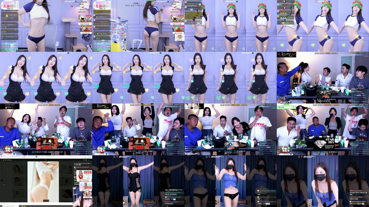 o감동란o（xiaoeun）221022